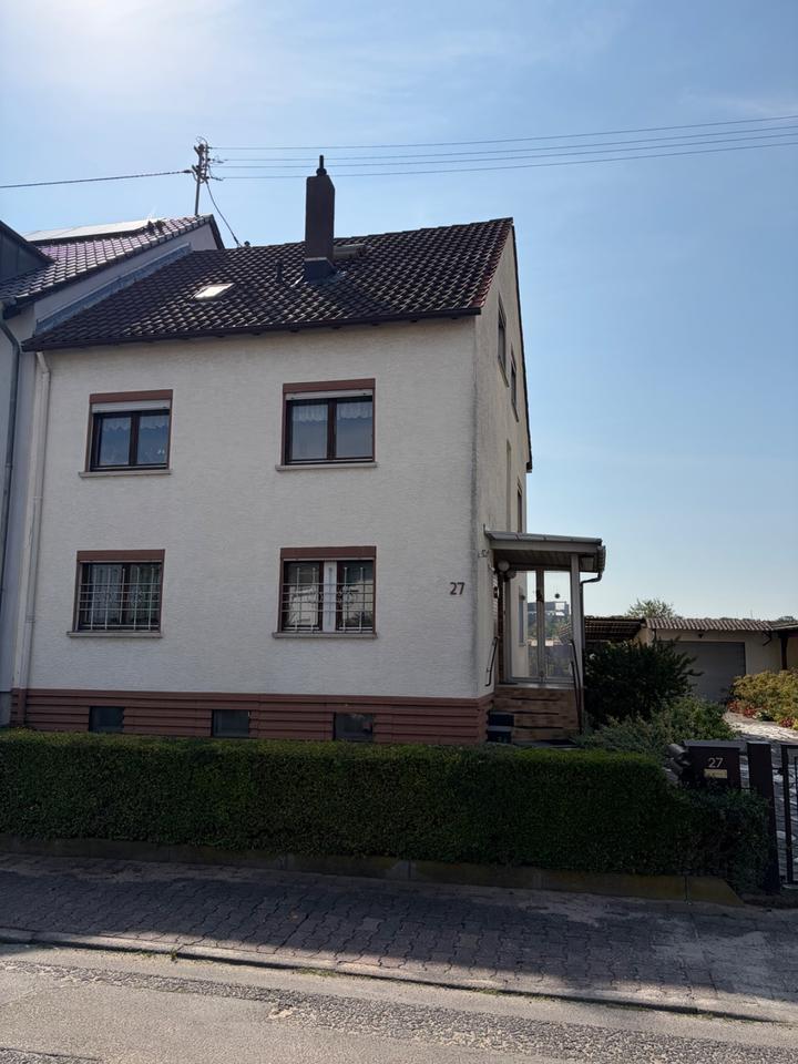 Thumbnail-Haus mit Potential in Frankfurt-Goldstein auf Erbpacht-Grundstück