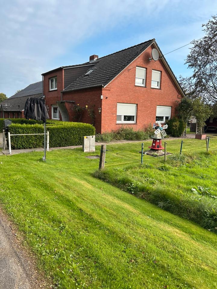 Thumbnail-Verk. Bauernhaus Bauernhof in Aurich Schirum mit 2ha Land