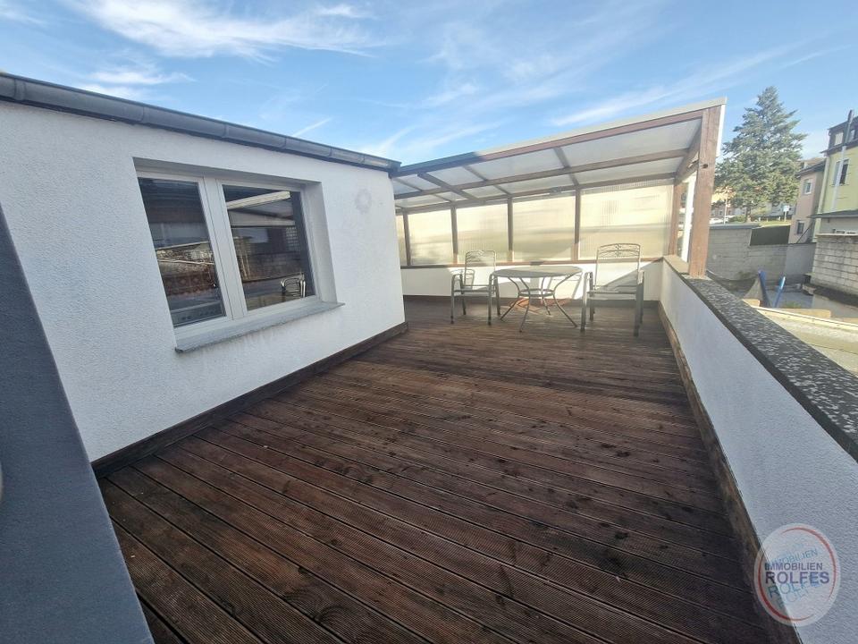 Thumbnail-helle Maisonettewohnung, 125 m², 5 Zimmer, KDB, großer Balkon, Bergheim-Quadrath, bezugsfrei