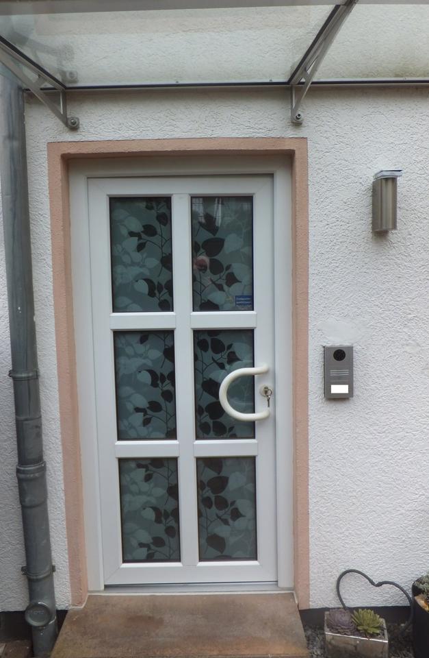 Thumbnail-schönes helles Reihenendhaus