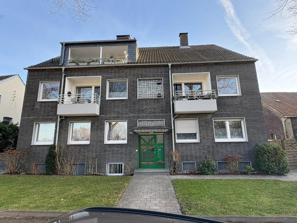 Thumbnail-Großzügige Wohnung im 2. OG mit Blick auf die Rheinaue Walsum