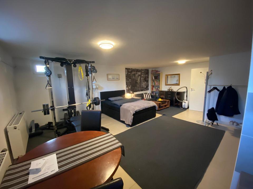 Thumbnail-Einzimmerwohnung zu vermieten