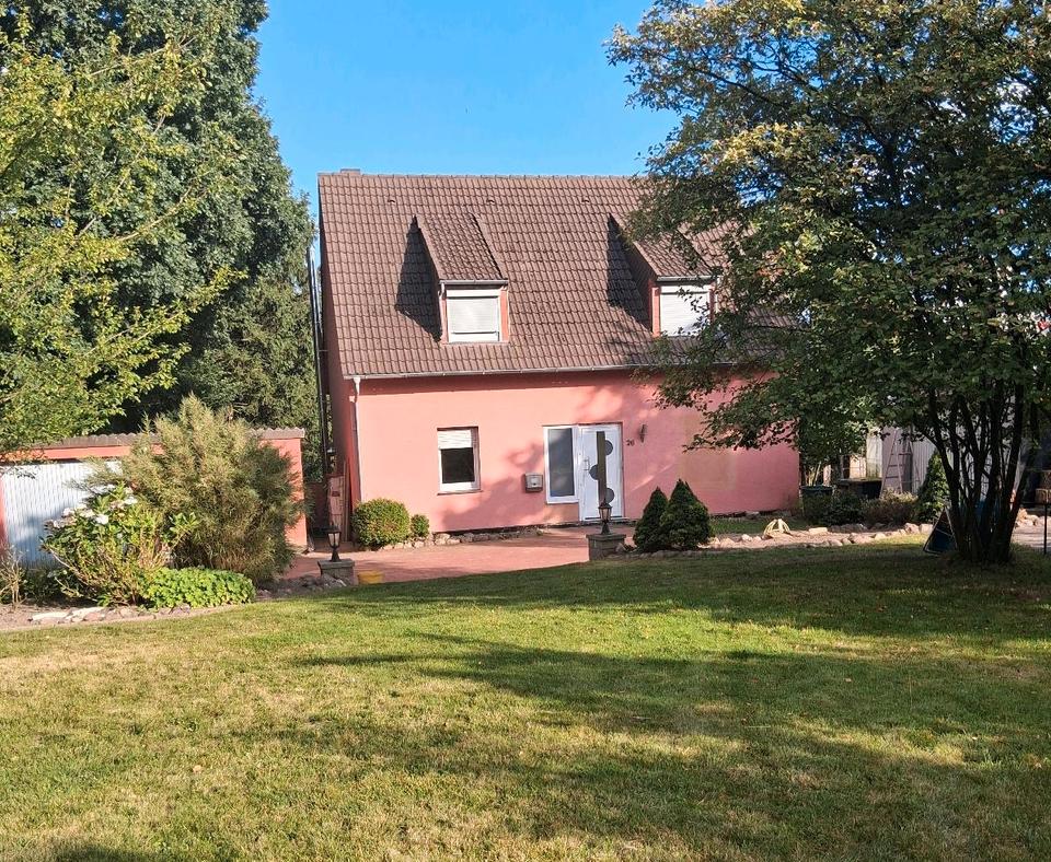 Thumbnail-Charmantes Einfamilienhaus mit großzügigem Grundstück