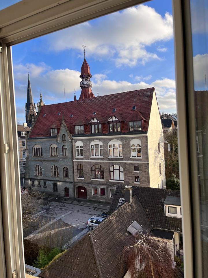 Thumbnail-Ruhige 1-Zimmer-Wohnung zentral gelegen in Vohwinkel