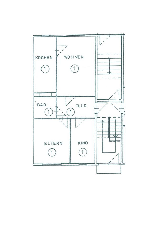 Thumbnail-3 Raum Wohnung im Erdgeschoß