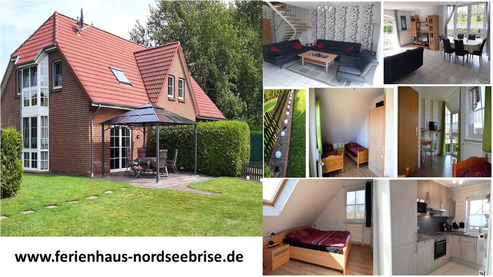 Thumbnail-Ferienhaus Nordseebrise - Norden Norddeich - 19.04. - 25.04.2026