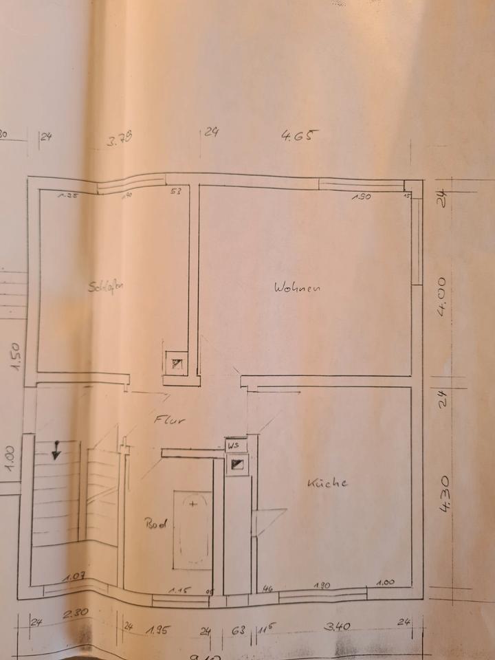 Thumbnail-Haus Hof Garten + 2 Hallen auf 1725 m²
