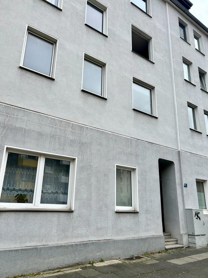 Thumbnail-Frisch sanierte & modernisierte 2-Zimmer-Wohnung (60 m²) – Ideal