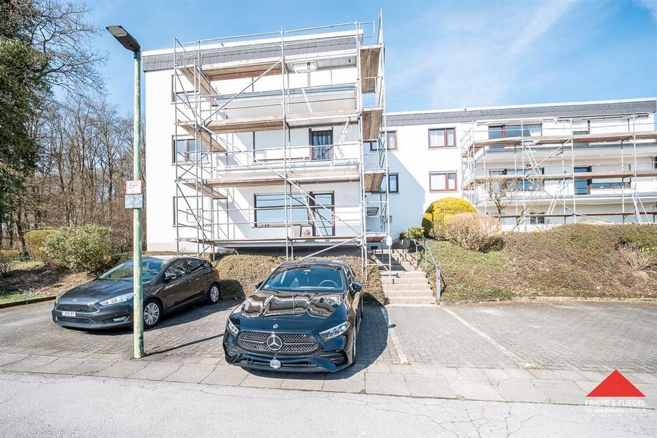 Thumbnail-3 Zimmer-Erdgeschosswohnung mit Balkon und Kfz-Stellplatz in Lüdenscheid-Oeneking