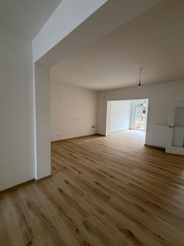 Thumbnail-80 m² Zweizimmerwohnung mit Terasse in Jülich zu vermieten