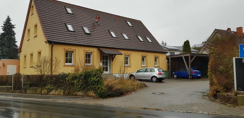 Thumbnail-6-Zi-Whg (160m²) mit Garten in WalsdorfErlau (10 km bis Bamberg)