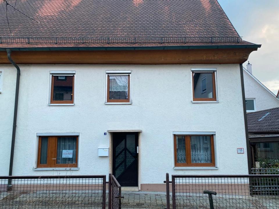 Thumbnail-Doppelhaushälfte in Bad Buchau | Wintergarten | Garten | Garage