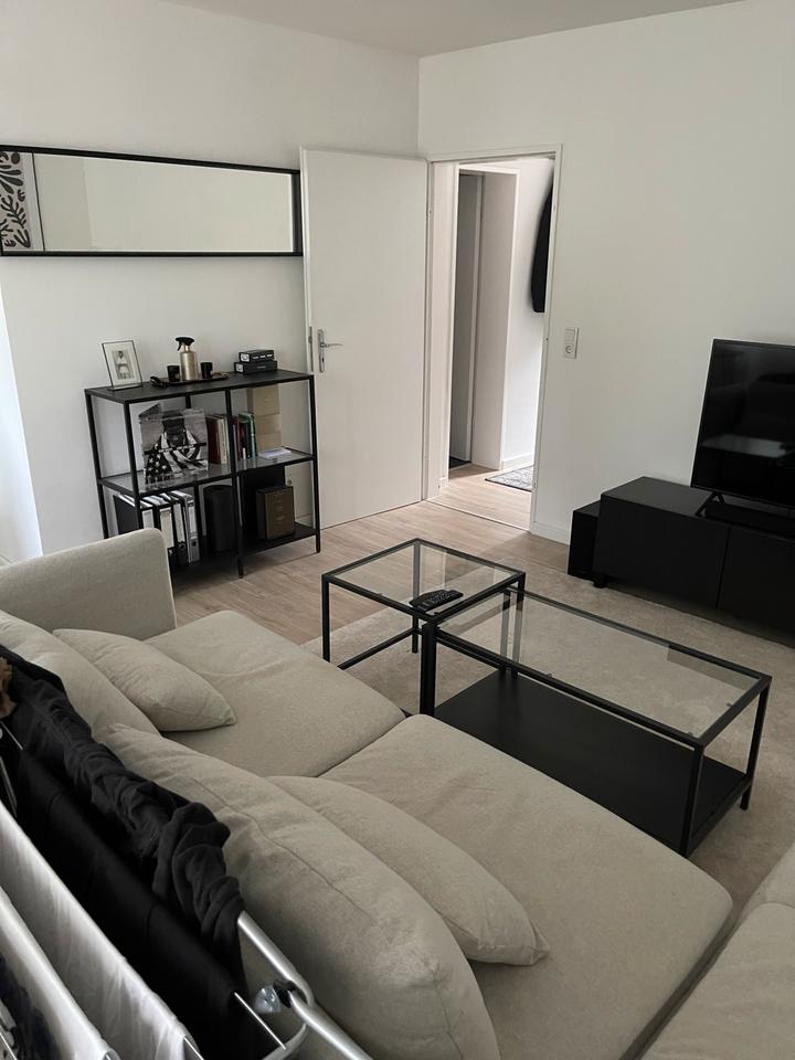 Thumbnail-Wohnung mit Balkon in Köln-Raderthal