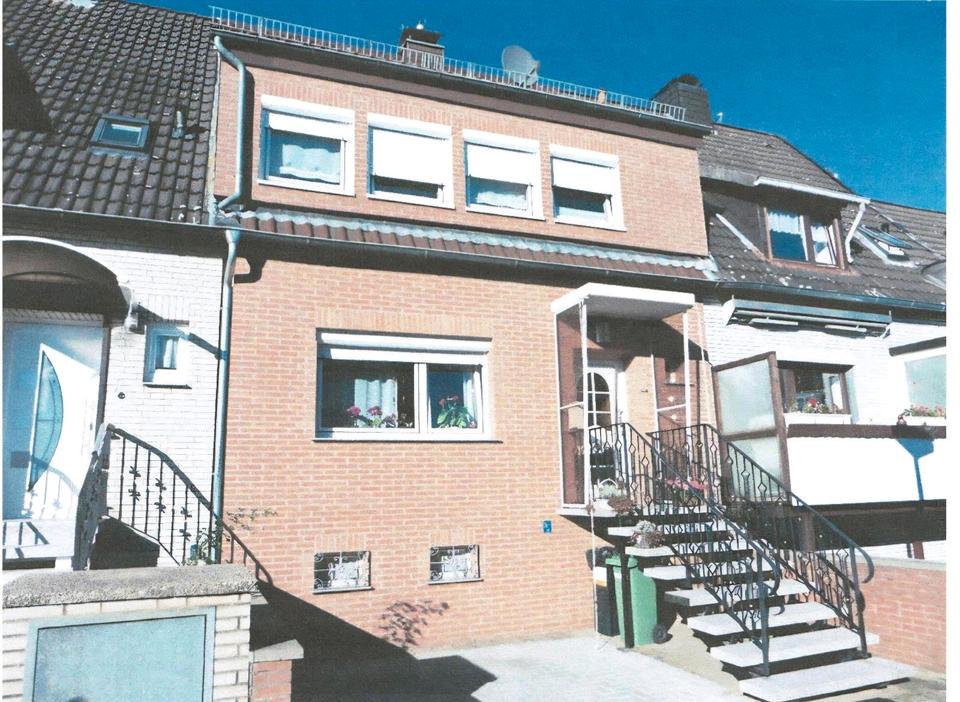 Thumbnail-Gemütliches Reihenhaus in salzgitter