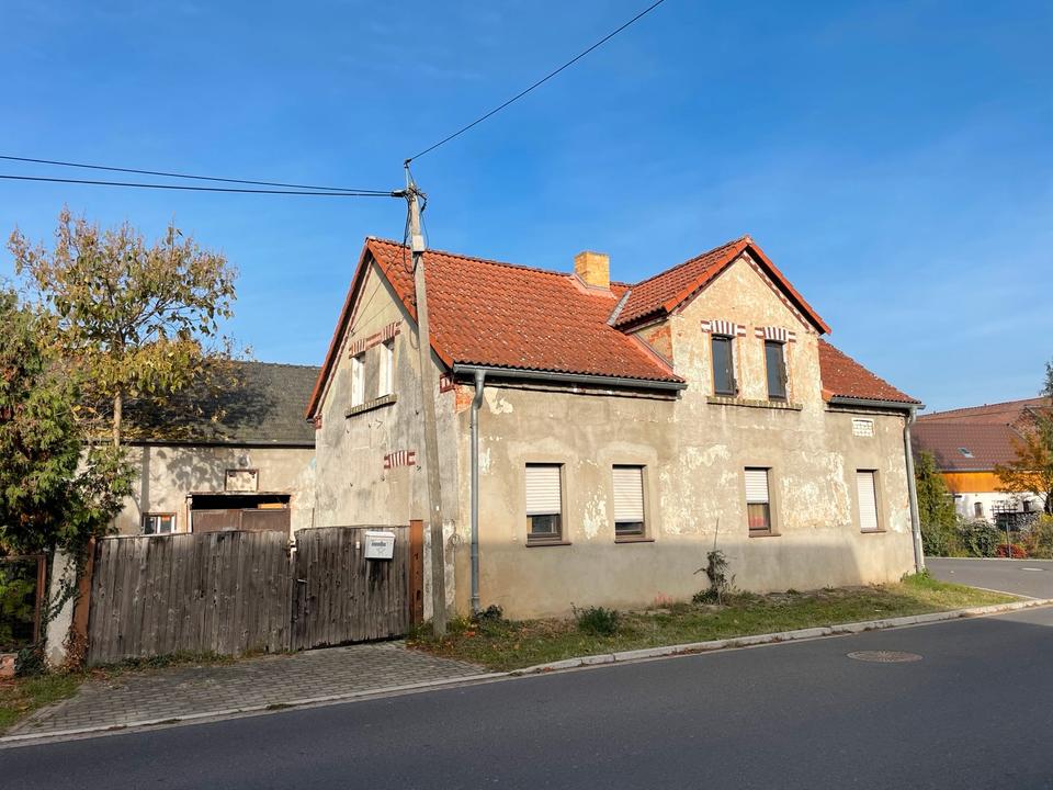 Thumbnail-HAUS MIT SCHEUNE südlich von BERLIN