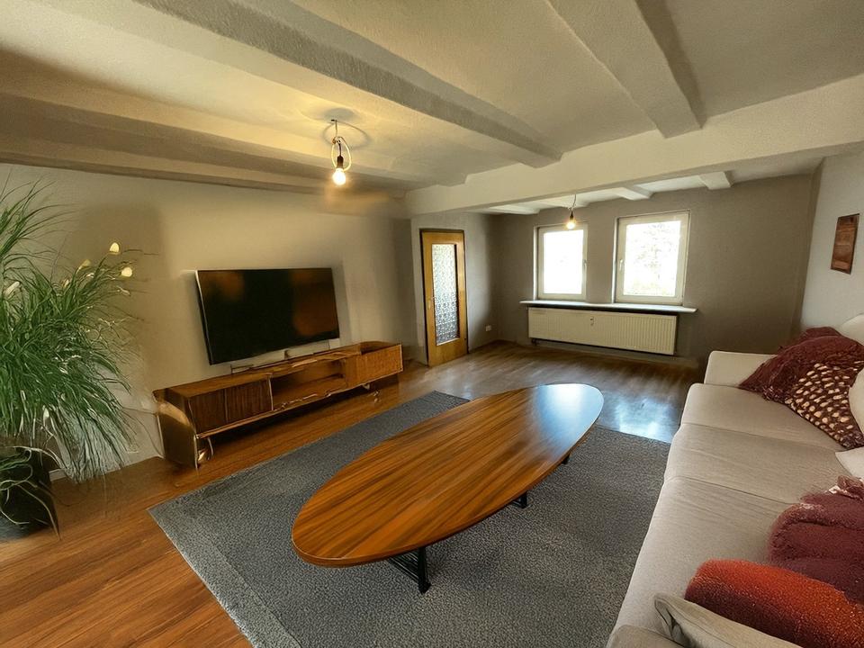 Thumbnail-*provisionsfrei* helle 5 Zimmerwohnung direkt in Calden