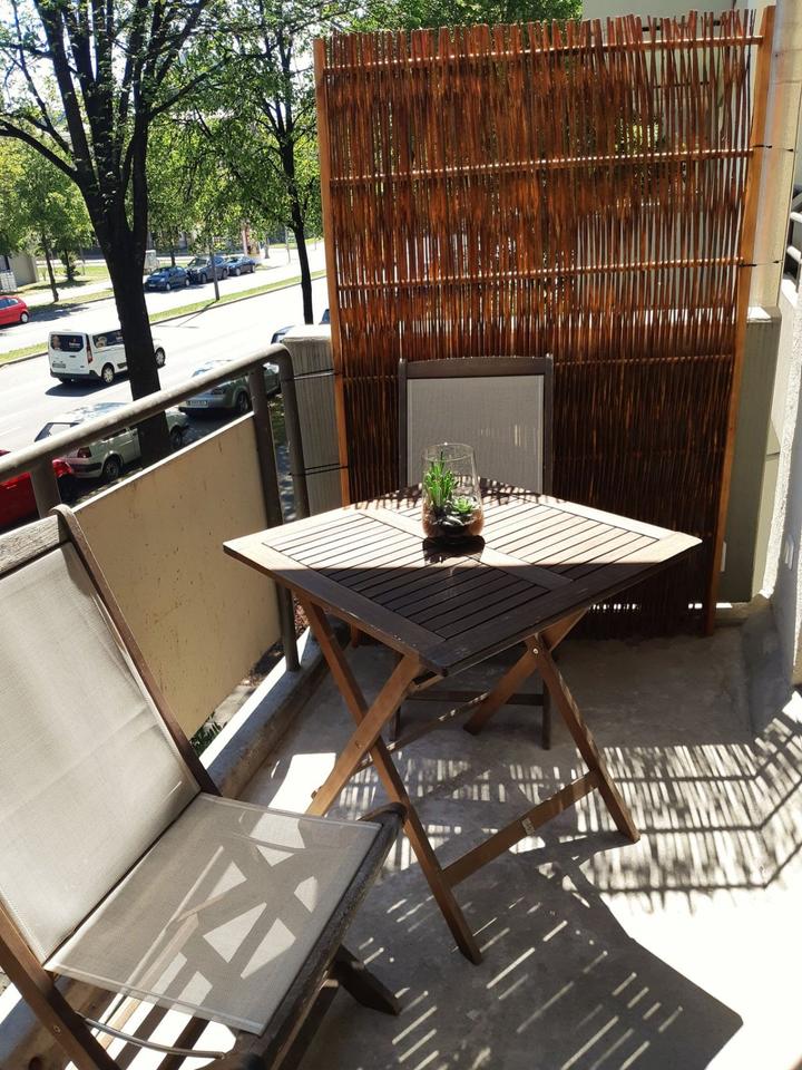 Thumbnail-In 2er WG - Zimmer mit EBK, Bad, Balkon