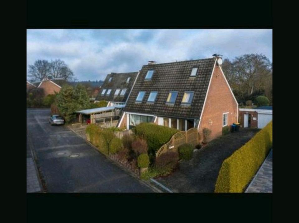 Thumbnail-DHH in Scharbeutz-Klingberg, 5 Zi., 610 qm, neue Gastherme