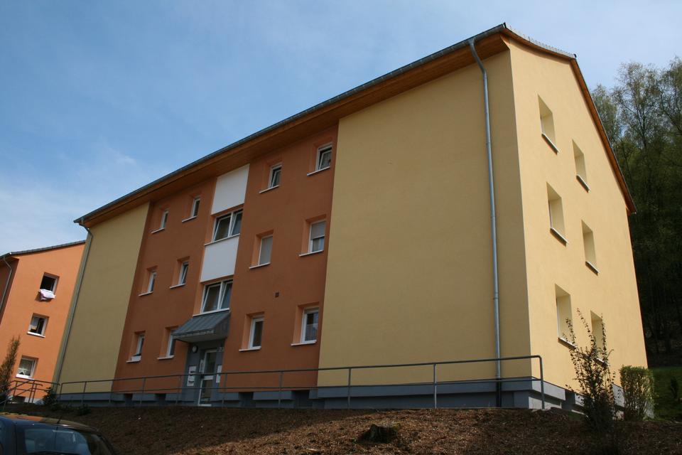 Thumbnail-renovierte 3-Zimmerwohnung mit Balkon