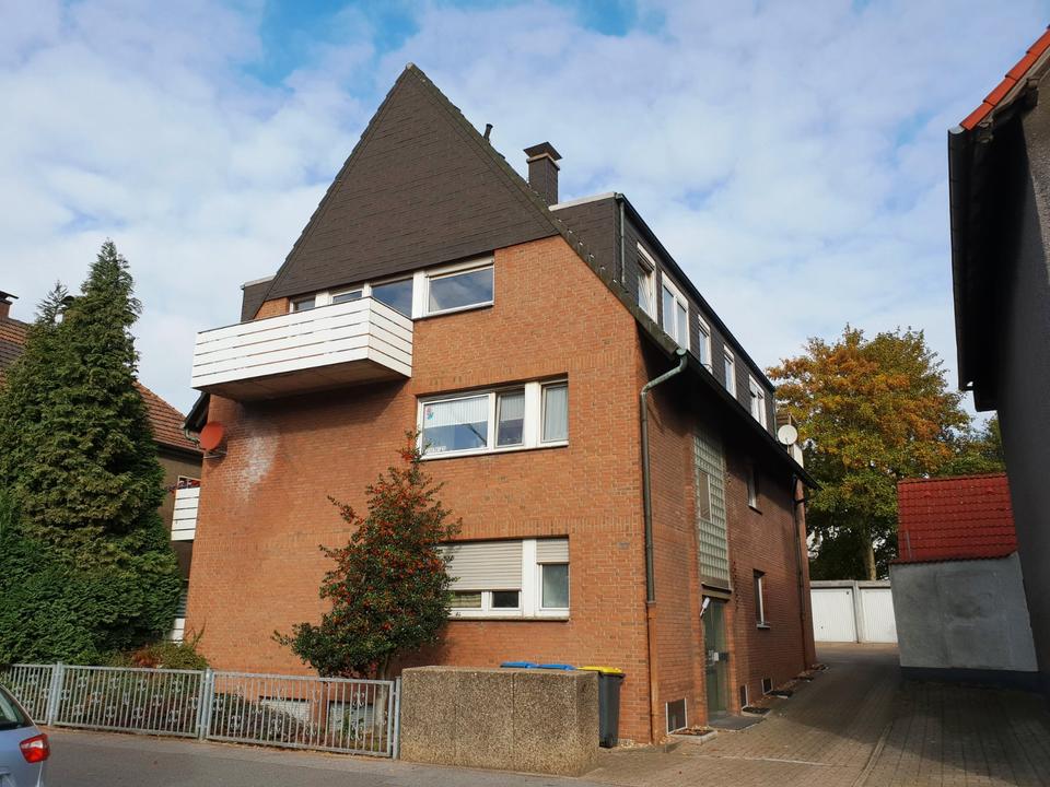 Thumbnail-EG Apartment 31qm Marl Sinsen Balkon Bahnhof Straße