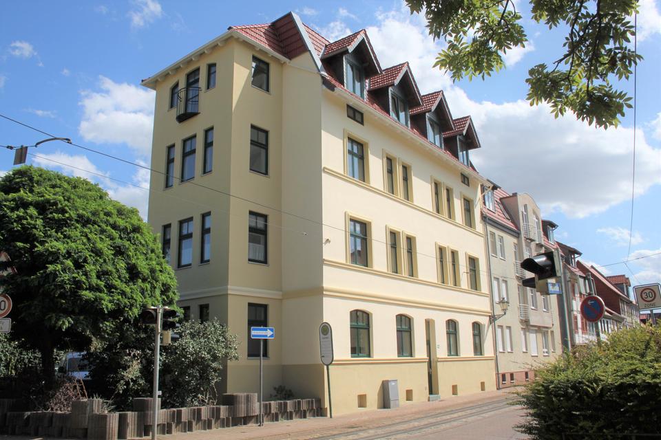 Thumbnail-Ab 01.07.2026 in Nähe Ameos! 2 Raum-Altstadt-Wohnung mit Einbauküche!