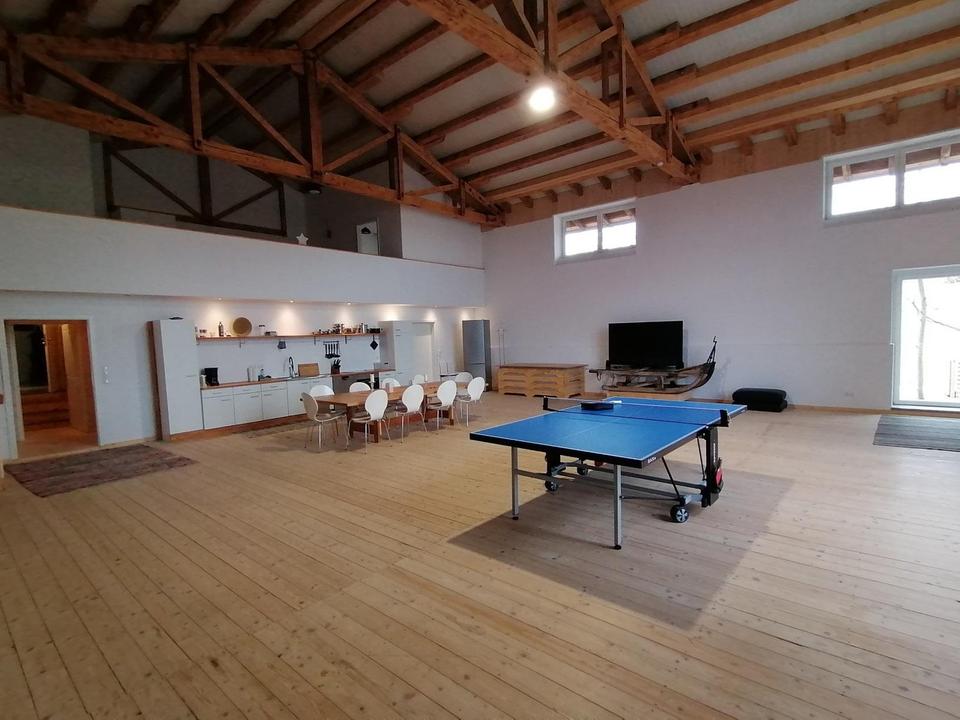 Thumbnail-Außergewöhnliches Wohnatelier Loft-Halle Nähe KemptenAllgäu