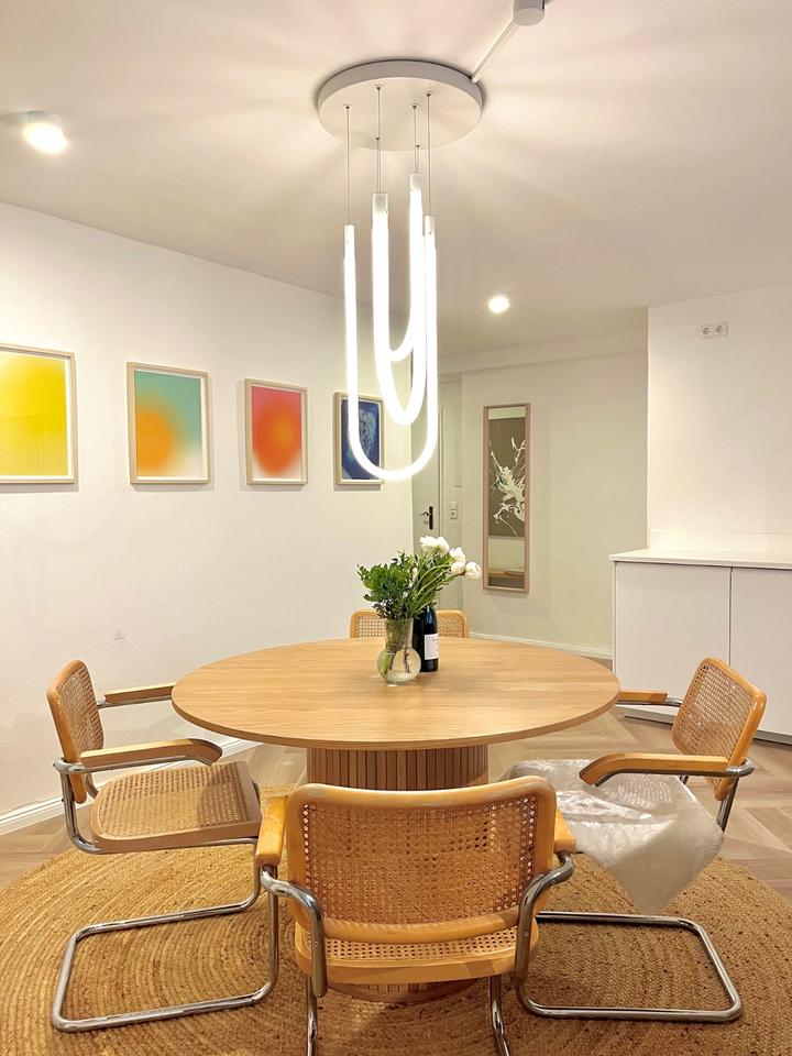 Thumbnail-Wunderschöne möblierte EG Wohnung in Augsburger Altstadt