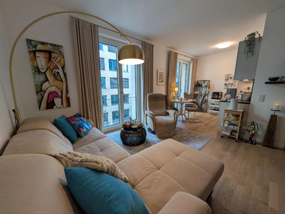 Thumbnail-Exklusives Neubau-Apartment im 