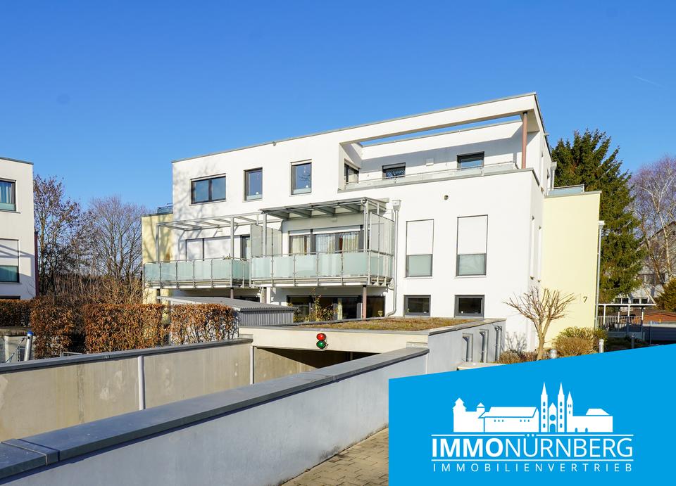 Thumbnail-Wie gemacht für Paare: Modernes Penthouse mit 3 Dachterrassen