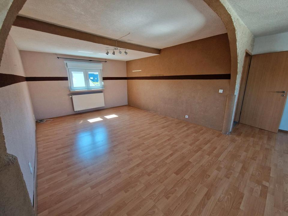 Thumbnail-3-Zimmer-Wohnung inkl. Küche mit Esszimmer+ Balkon in Bretten
