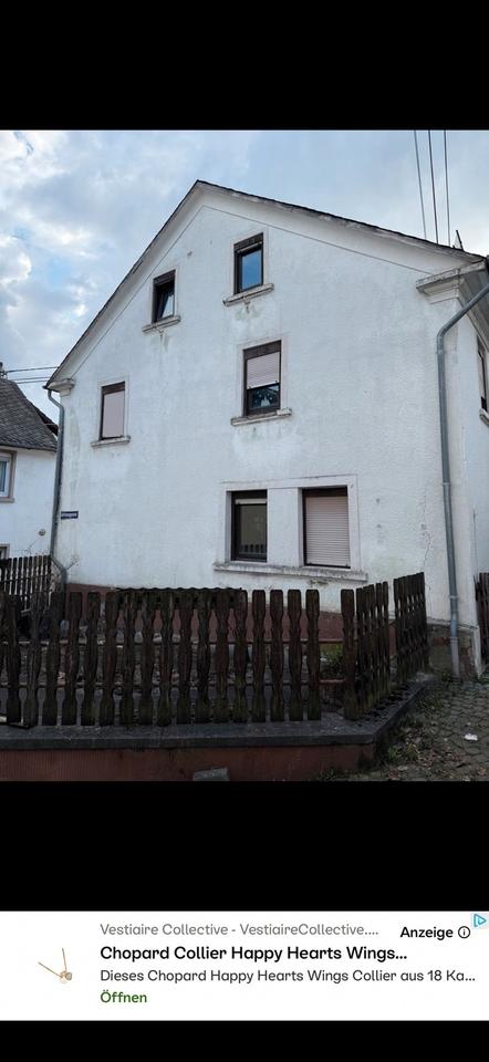 Thumbnail-Wohnhaus mit Garage und Lagerflächen