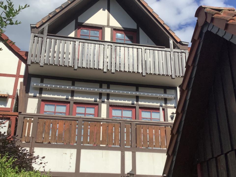 Thumbnail-Haus in der historischen Innenstadt von Hameln