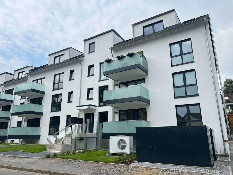 Thumbnail-Behindertengerechte Neubauwohnung in Lütgendortmund