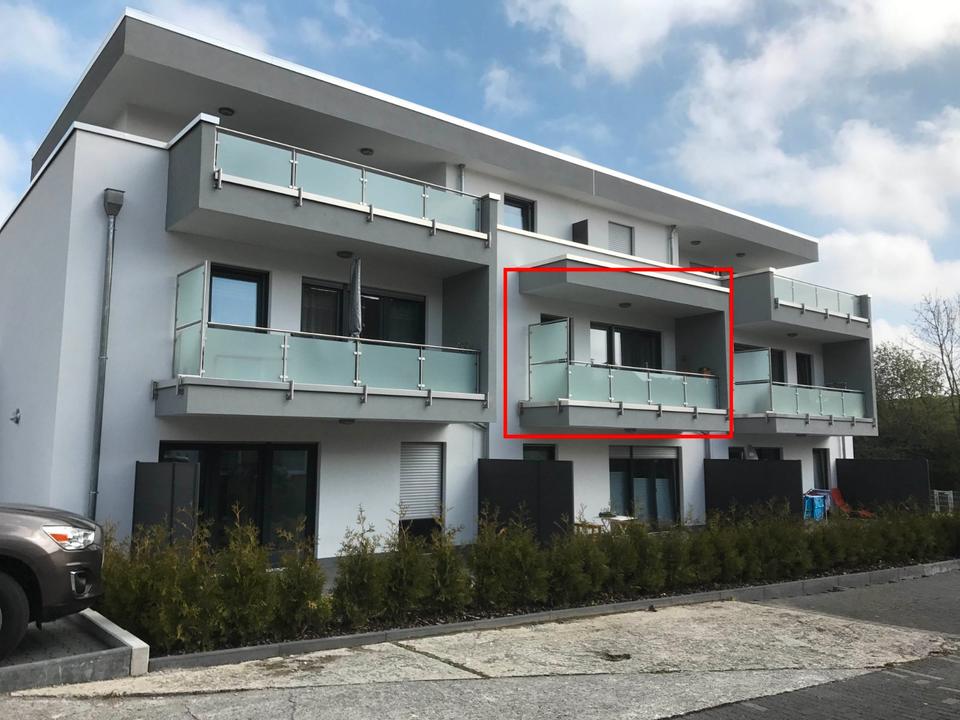 Thumbnail-Moderne, barrierefreie 3 Zimmer-Wohnung in Büren-Steinhausen