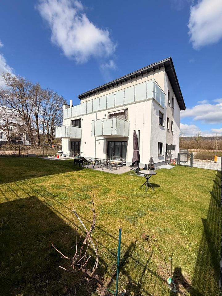 Thumbnail-Traumhafte Wohnung – großzügig, lichtdurchflutet, mit sonnigem Garten