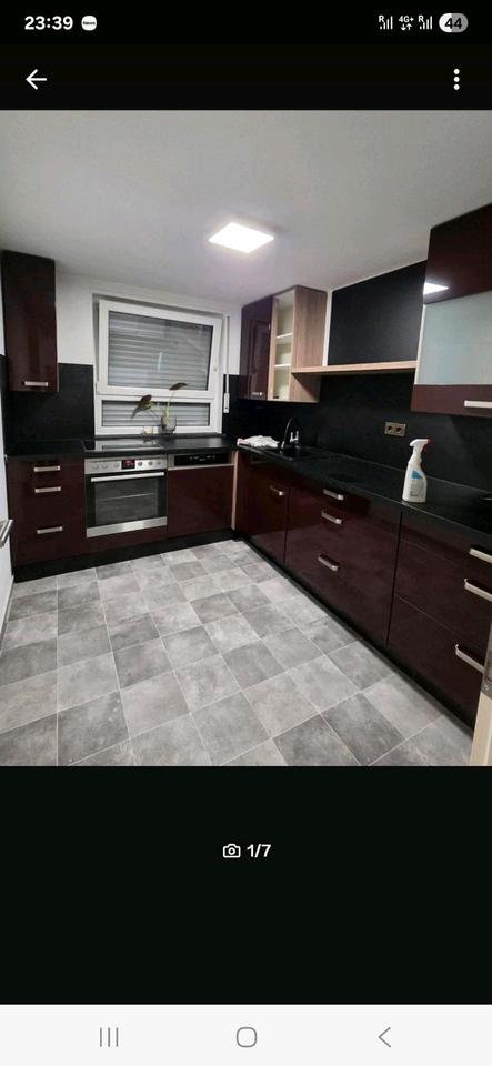 Thumbnail-Souterrain Wohnung