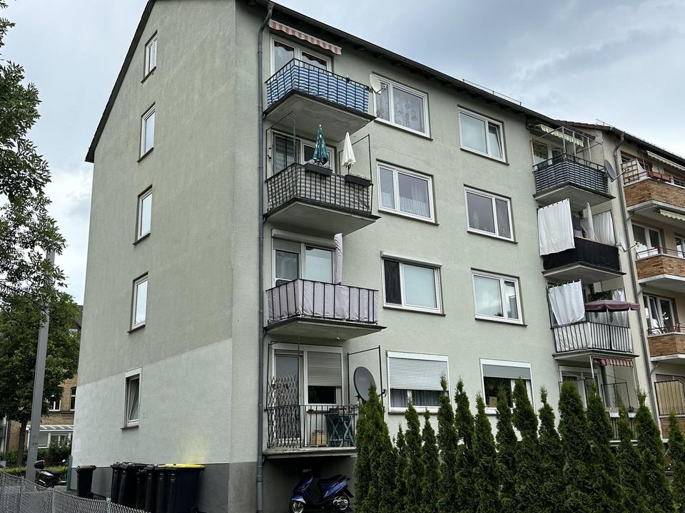 Thumbnail-Kassel - WehlheidenMitte: Tolle 3-ZKB-Wohnung mit Süd-Balkon!