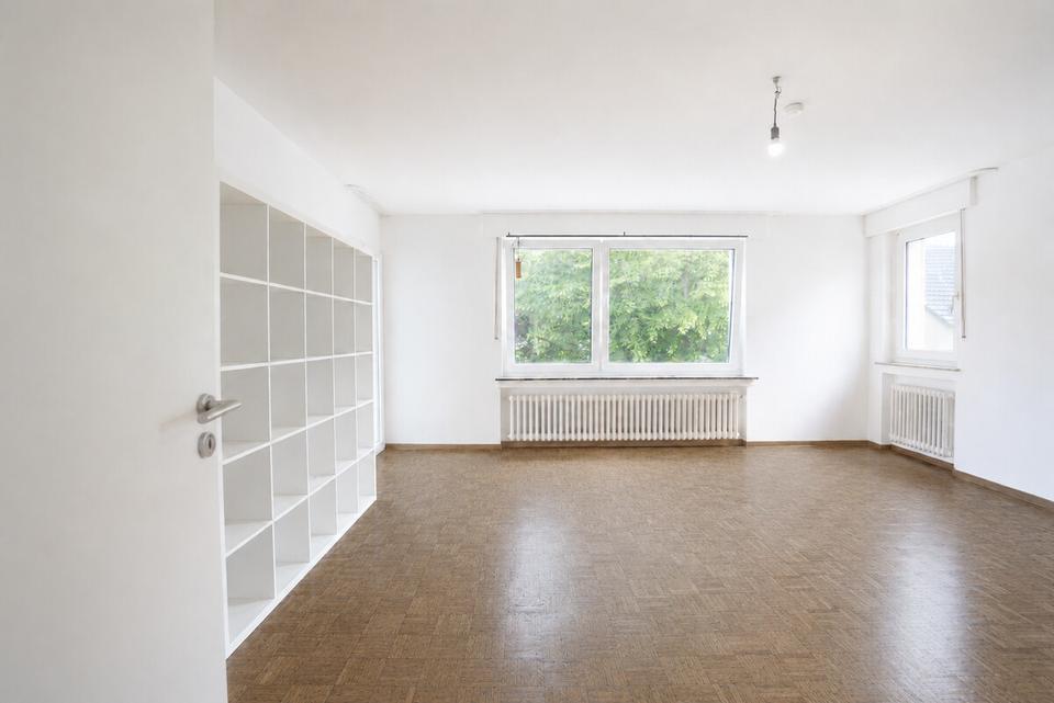 Thumbnail-3-Zimmer Erdgeschosswohnung mit Gartenanteil in Altenbeken