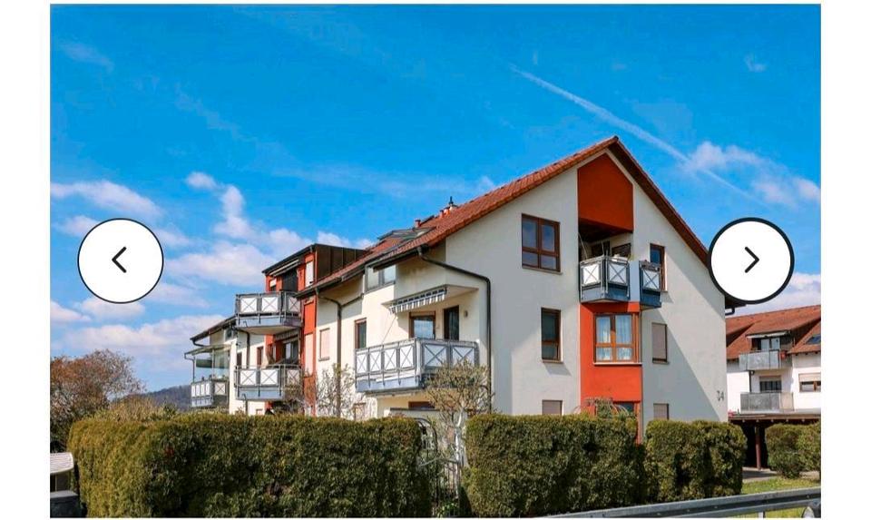 Thumbnail-3 Zimmer Dachgeschosswohnung in Wyhlen