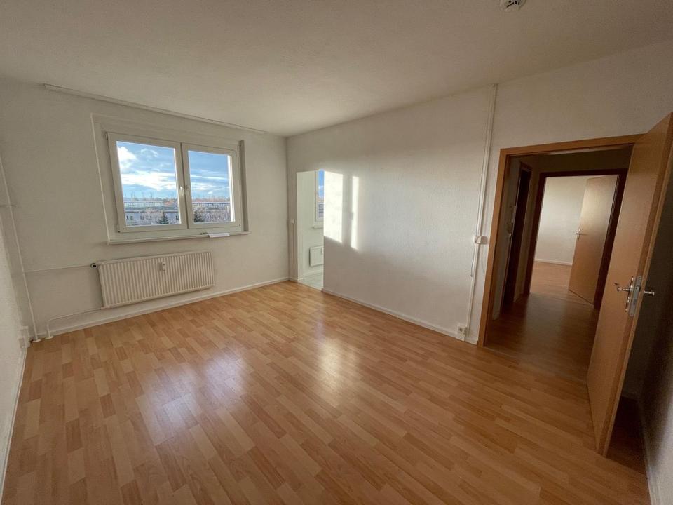 Thumbnail-2 - Raum Wohnung, 42 m², Aschersleben