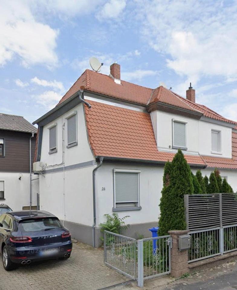 Thumbnail-Kleine Doppelhaushälfte zur Miete