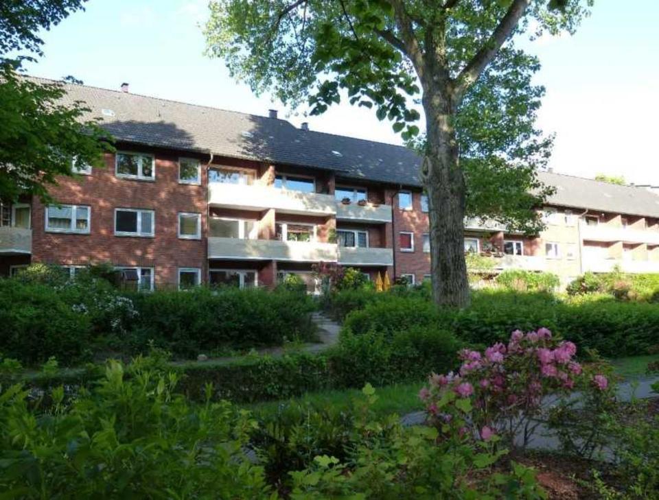 Thumbnail-Verkauf freie 2 Zimmer Eigentumswohnung HH-Tonndorf - von privat