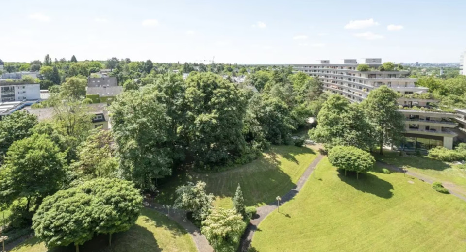 Thumbnail-Exklusives Penthouse mit Skylineblick