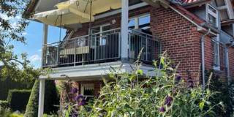 Thumbnail-Voll ausgestattete Manager Traum-Wohnung mit Balkon im Gruenen