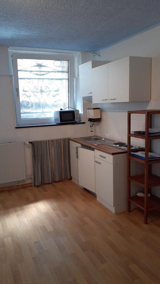 Thumbnail-Studentenwohnung 1-Zimmer Souterrain inkl. Küche