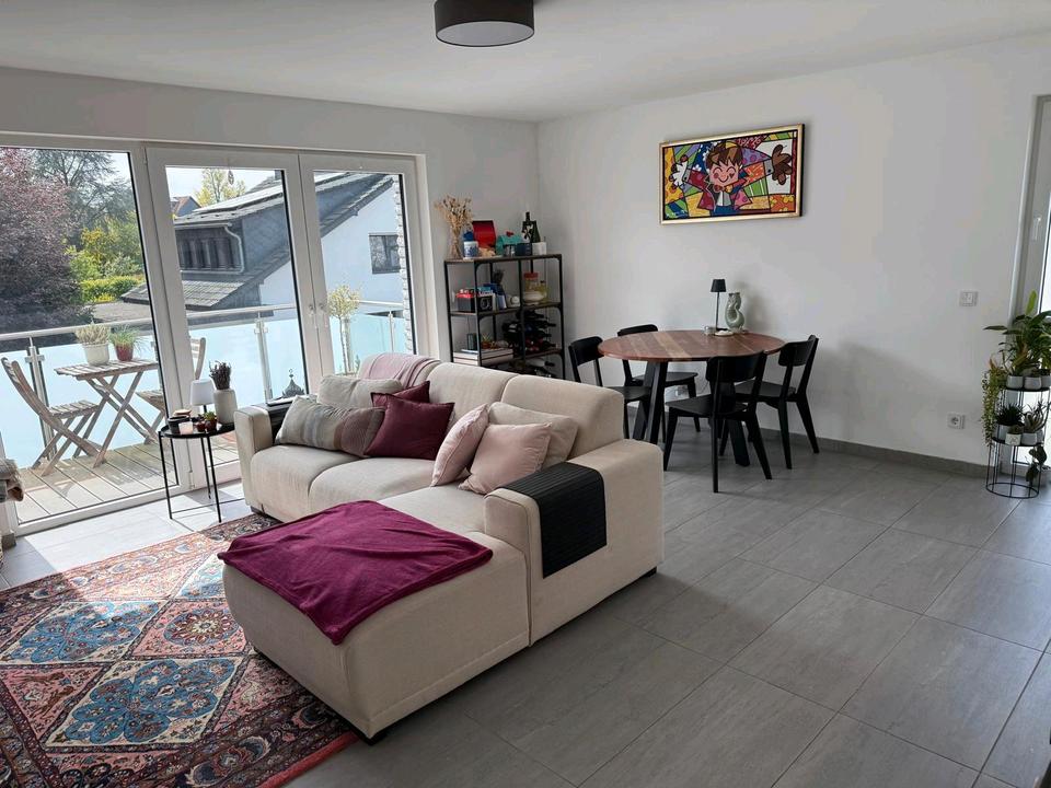 Thumbnail-Moderne, helle Wohnung mit 2 Balkonen, Erdwärme & Fußbodenheizung