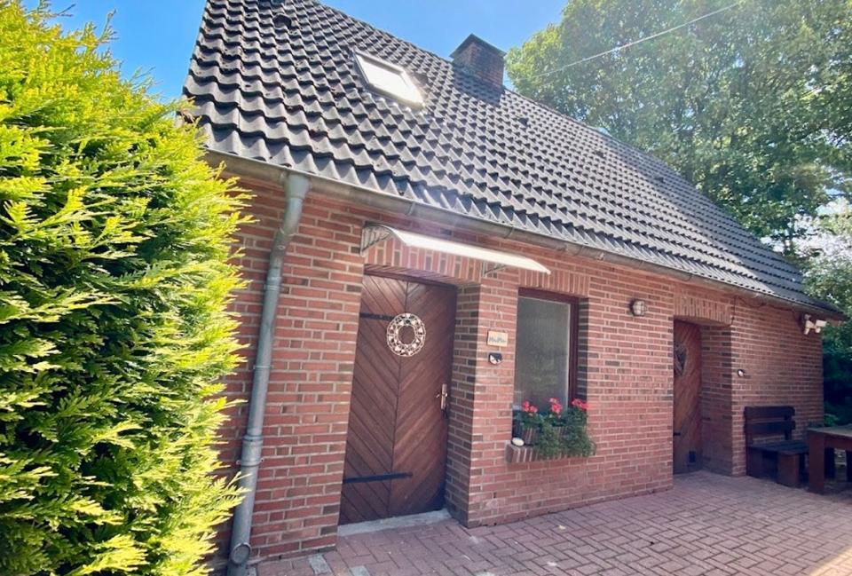 Thumbnail-Ferienwohnung Ostfriesland Ferienhaus Natur pur