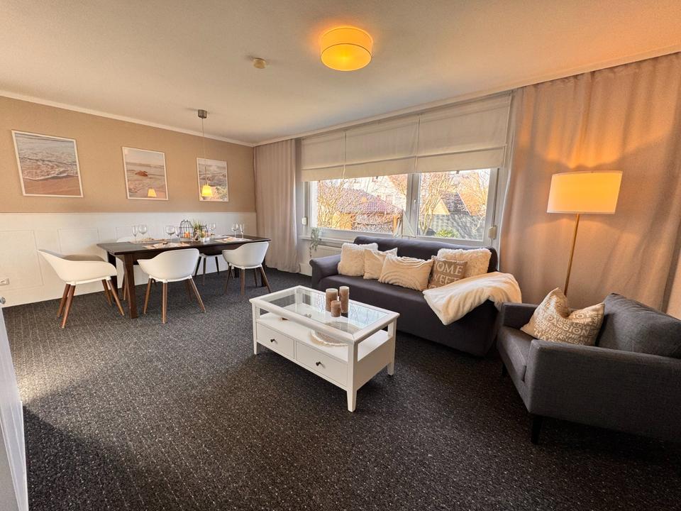 Thumbnail-Ostern Ferienwohnung in Kühlungsborn 350 m vom Strand