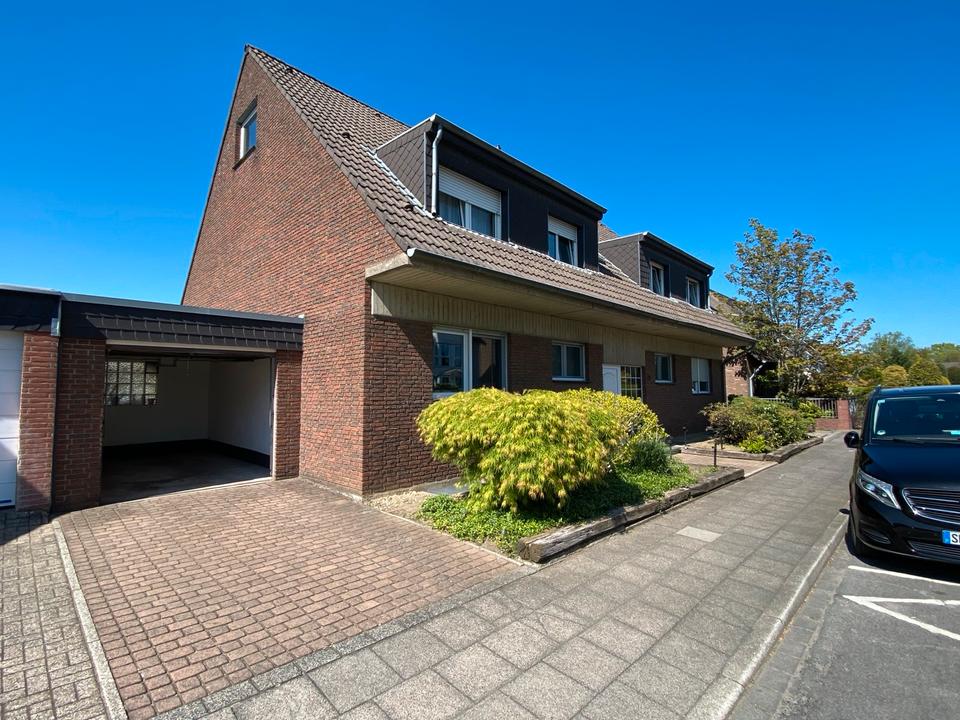 Thumbnail-2-Zimmer-Wohnung in Hilden Nord mit Balkon + optionaler Garage