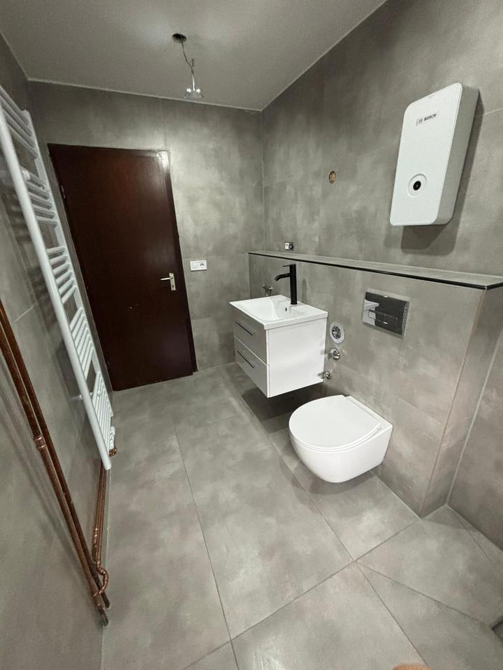 Thumbnail-Erstbezug nach Kernsanierung –Moderne 2-Zimmer-Wohnung (ca. 63m²)
